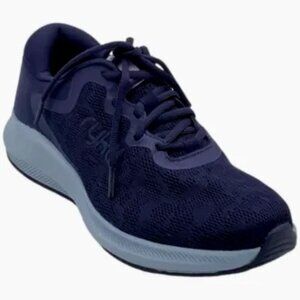 Ryka Frenzy Mesh Walking Shoe Academy Blue, Women’s 7, Sporty Athleisure Comfort